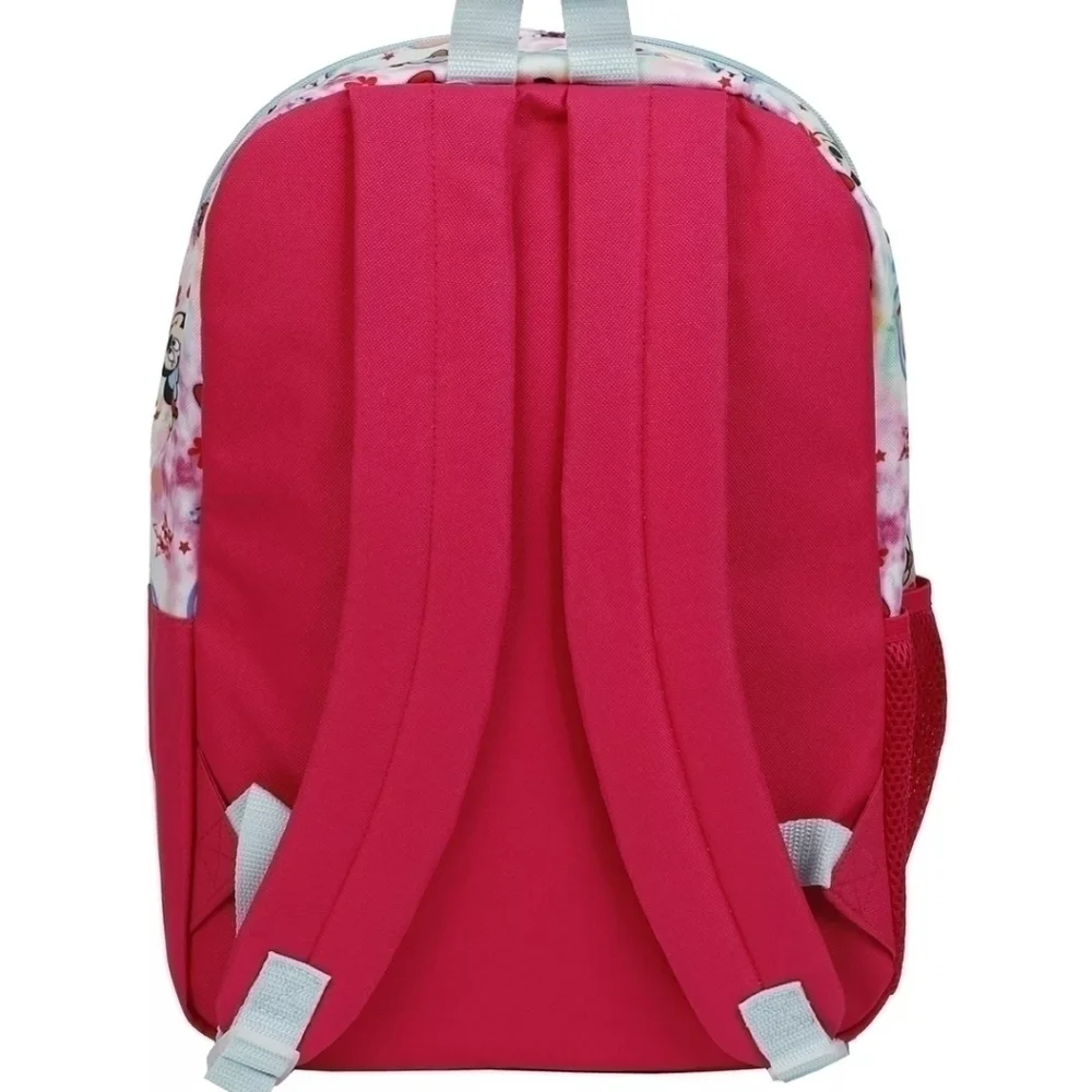 𝅺MINNIE Mouse Backpack, 5 Piece Set